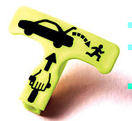 Boot Release lever