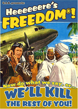 Patriotic Poster