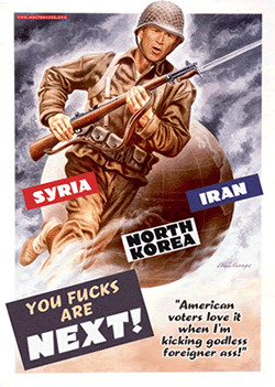 Patriotic Poster