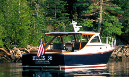 Downeaster cruiser