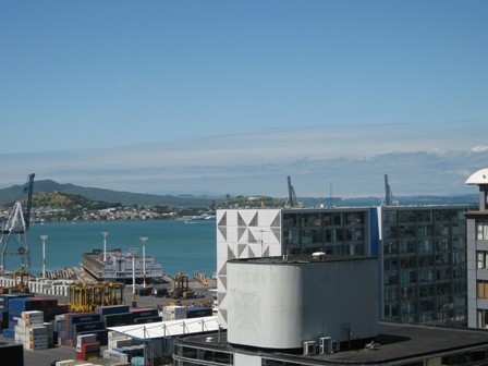 View from my apartment