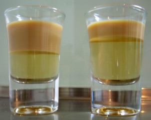 Buttery nipple