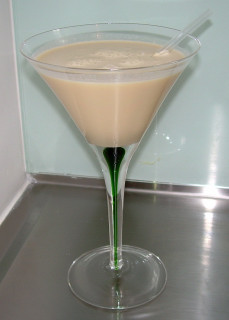 Hokey Pokey cocktail