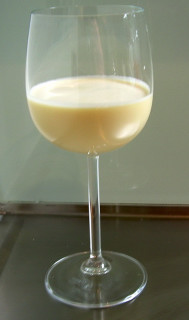 Menage-a-trois Cocktail