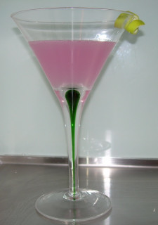 Maidens Blush Cocktail