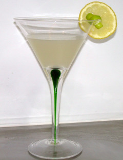 White Lady Cocktail