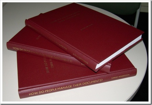 Thesis