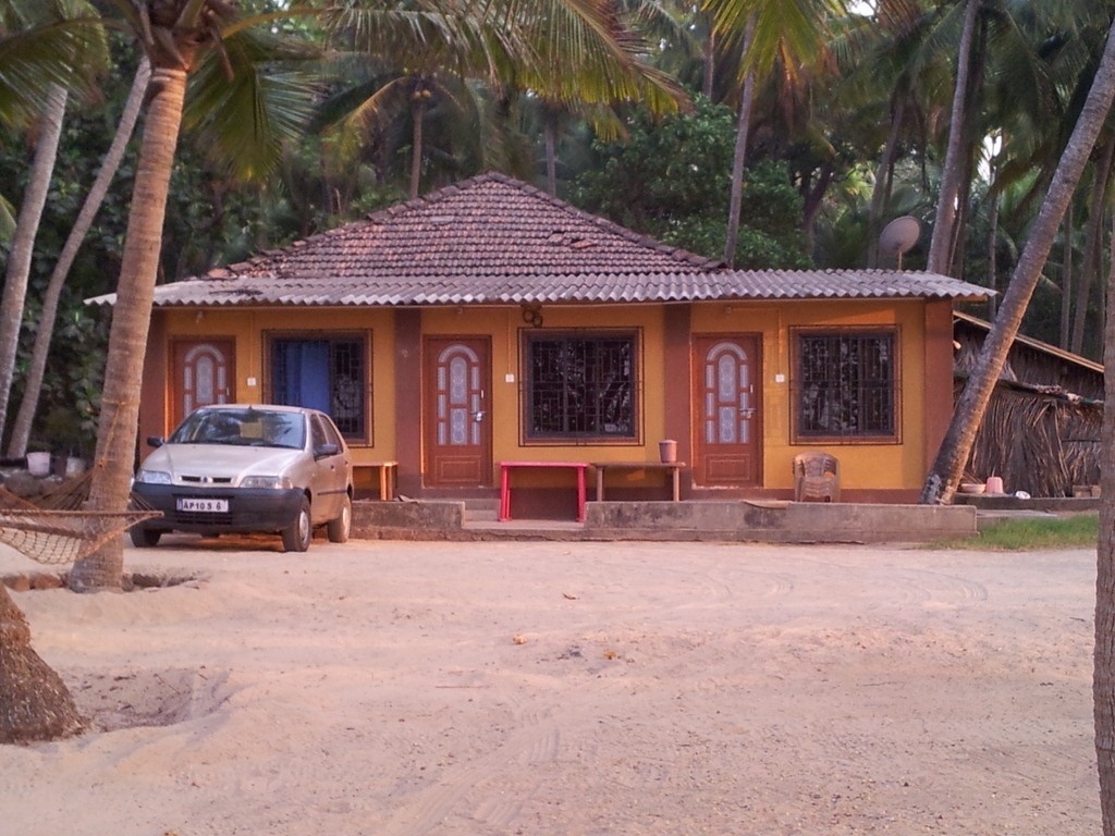 accommodation