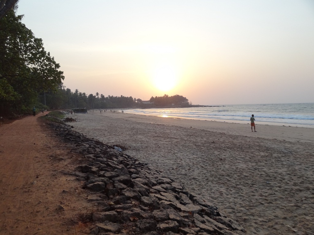 beach