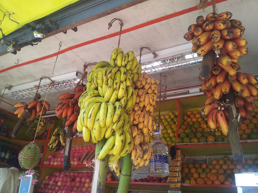 bananas