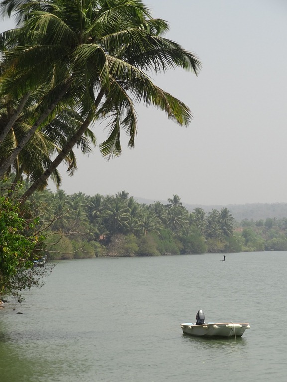 backwaters