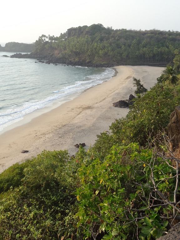 beach