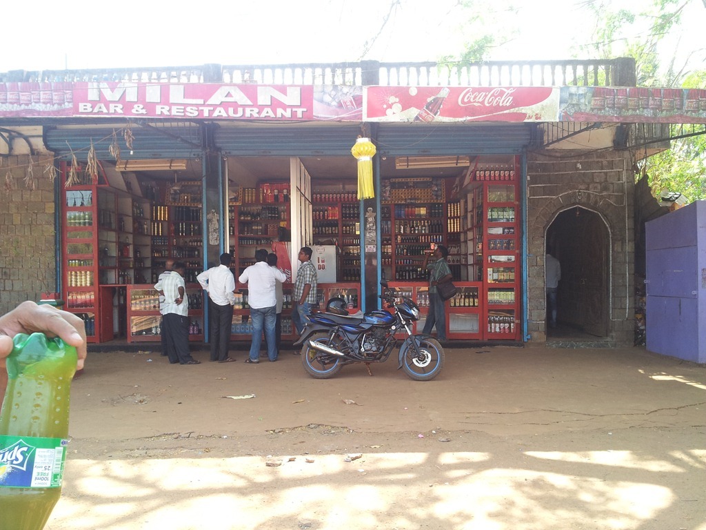 booze shop