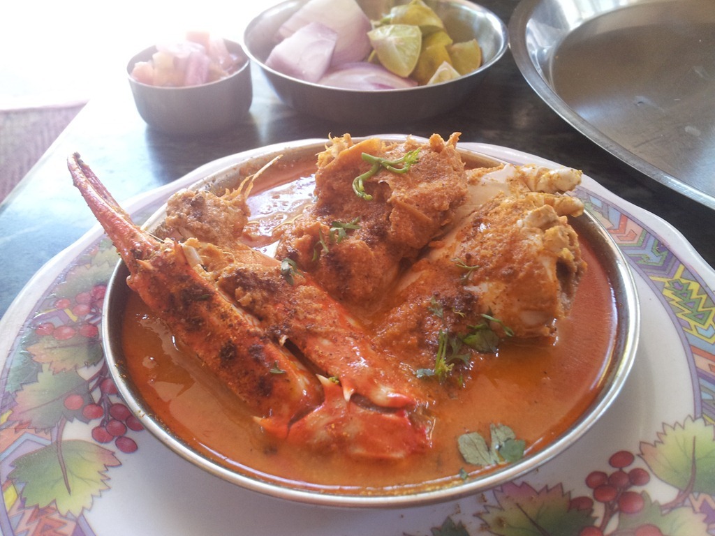 crab