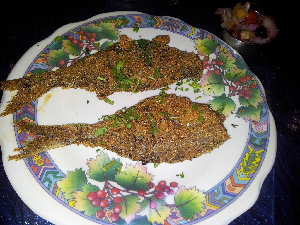 fish