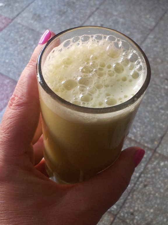 sugarcane juice
