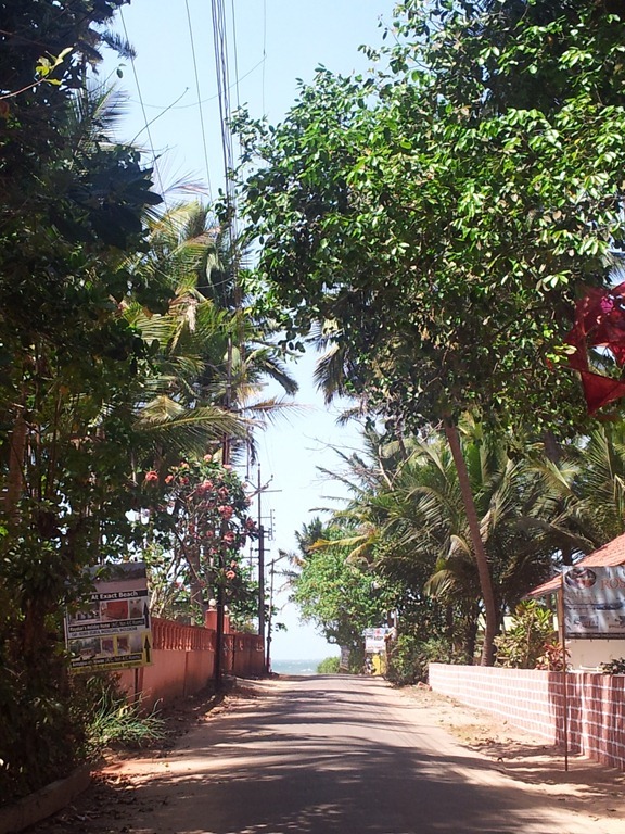 lane