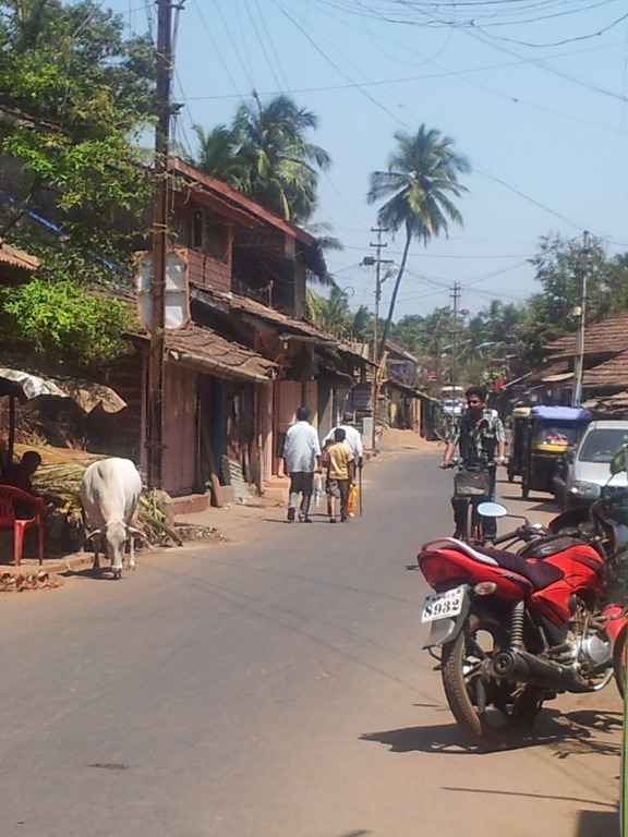 road