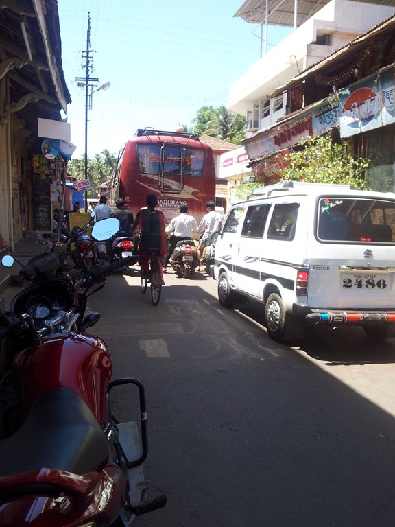traffic
