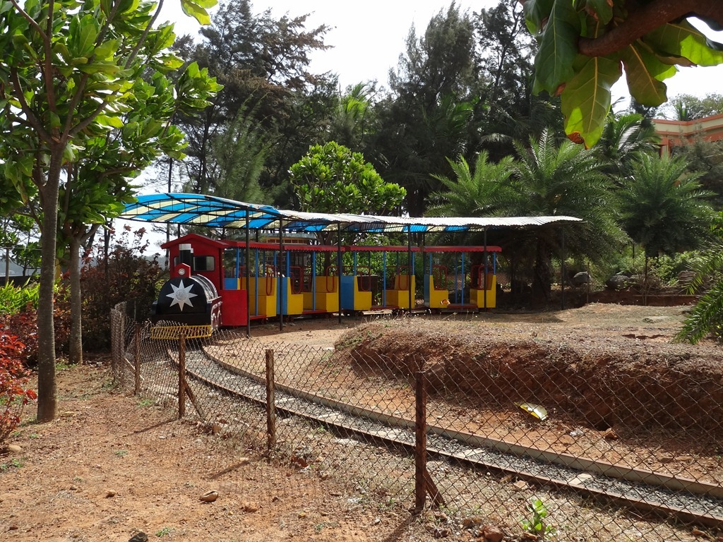 train