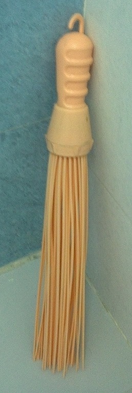wet broom
