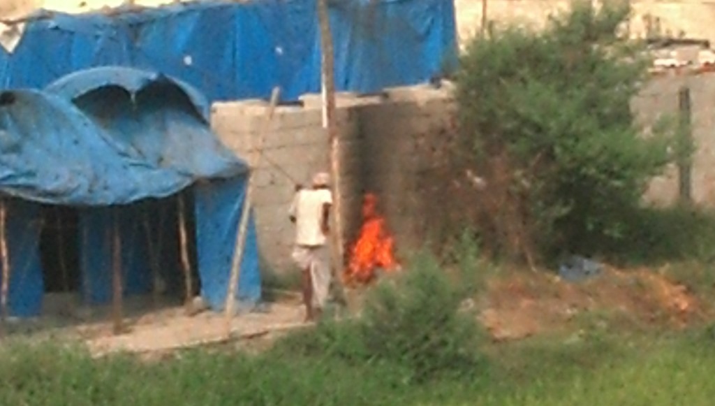 fire
