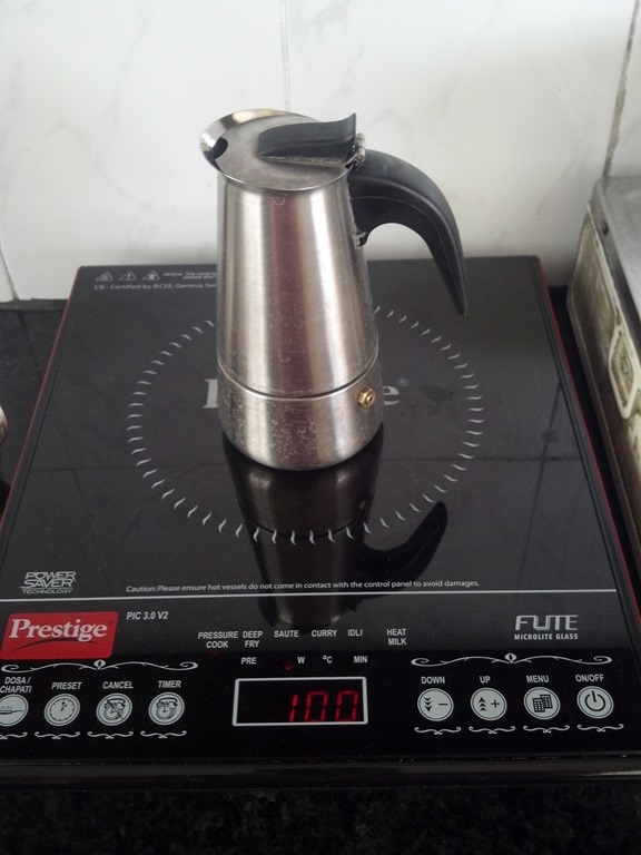 brewing