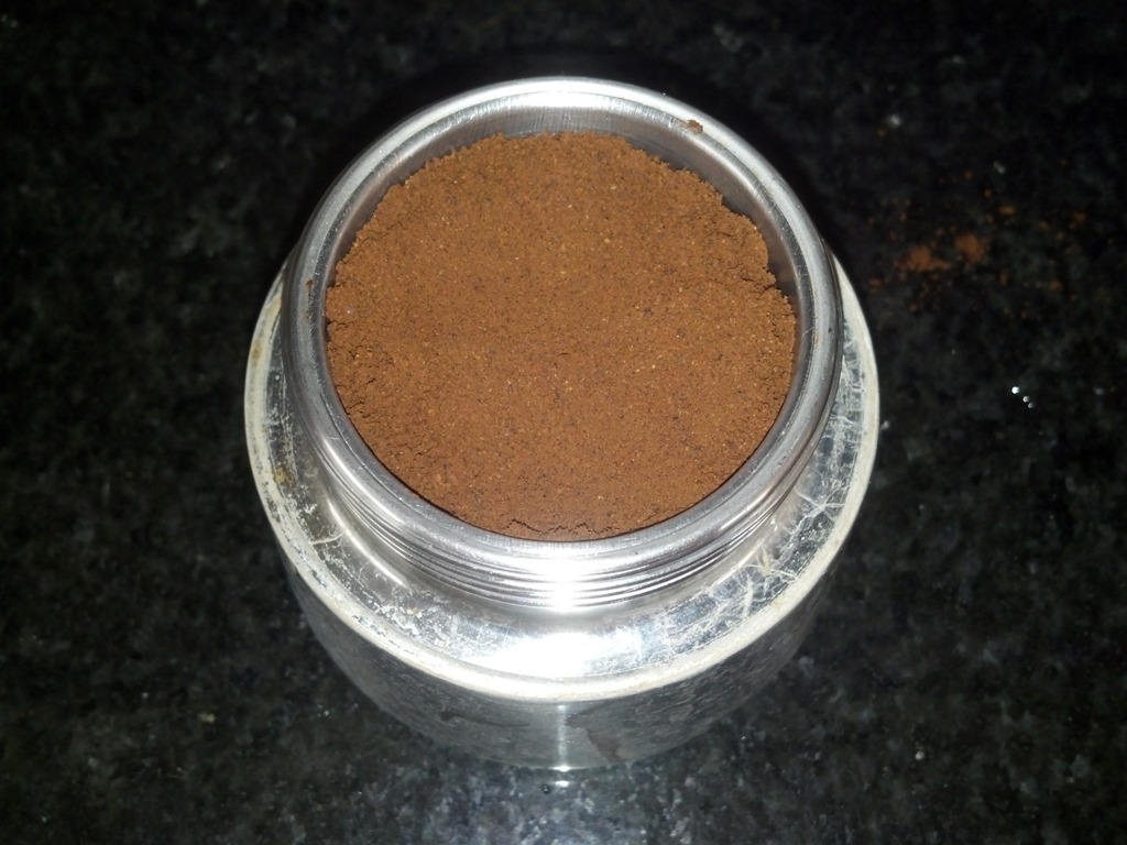 tamped