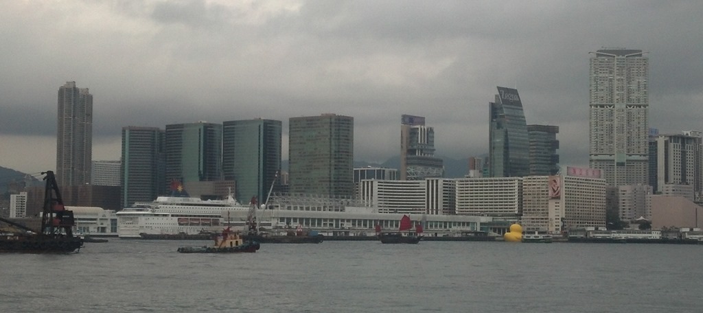 harbour