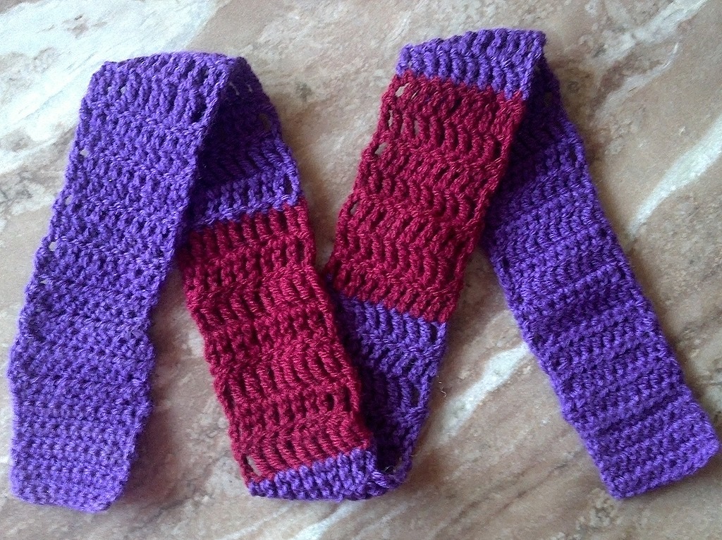 scarf