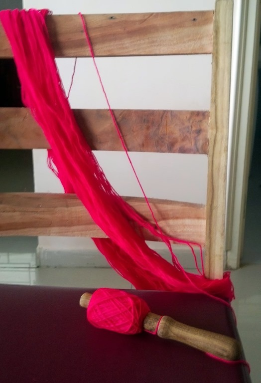 winding