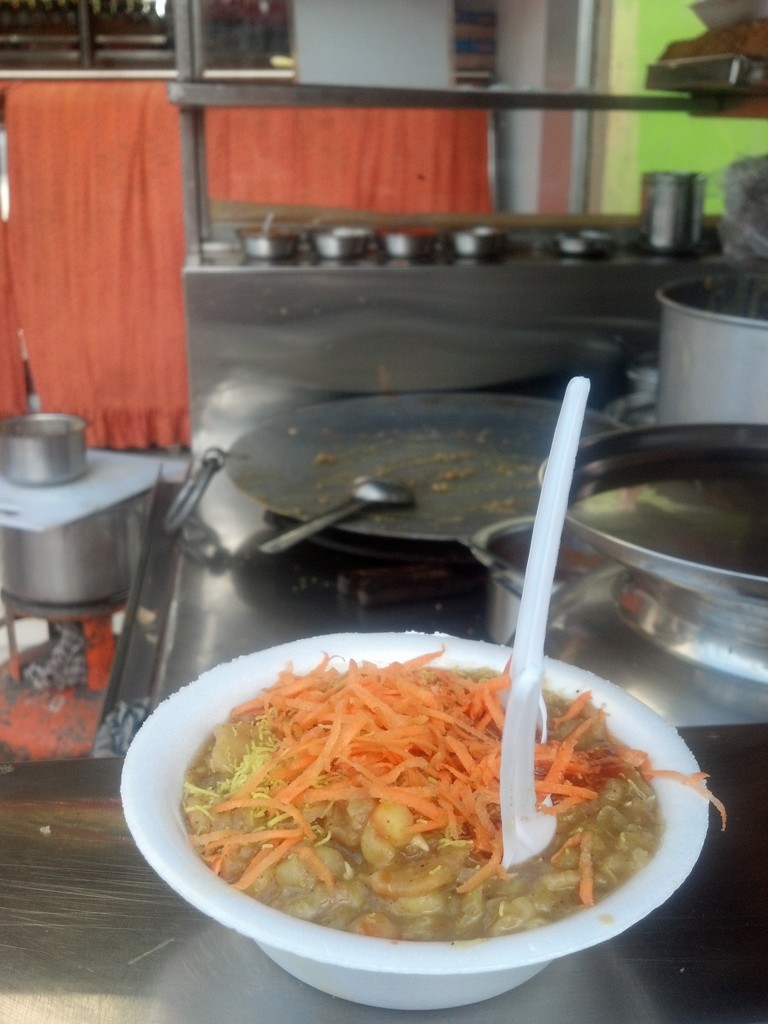 Papdi chaat
