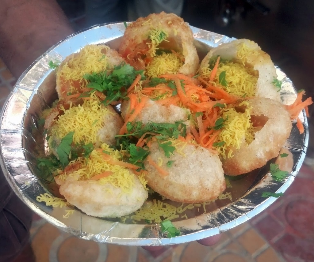 Masala Puri