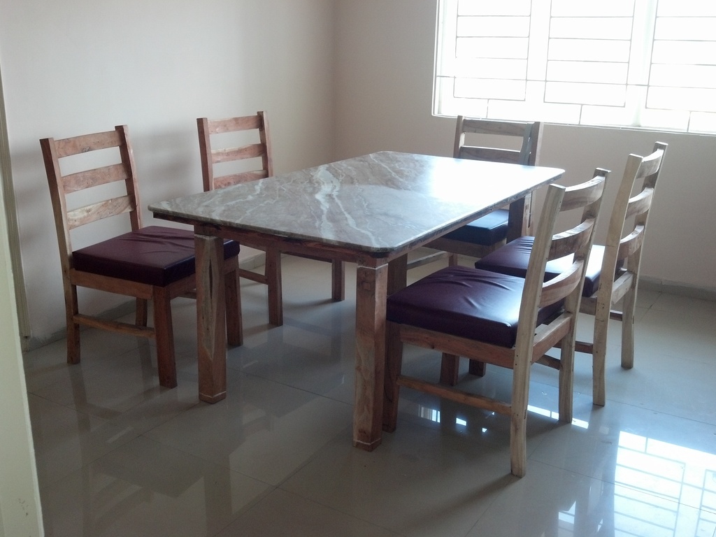 Table and Chairs